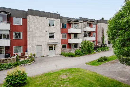Bostadsrätt, Västra Ringvägen 112, Kullen, Härnösand