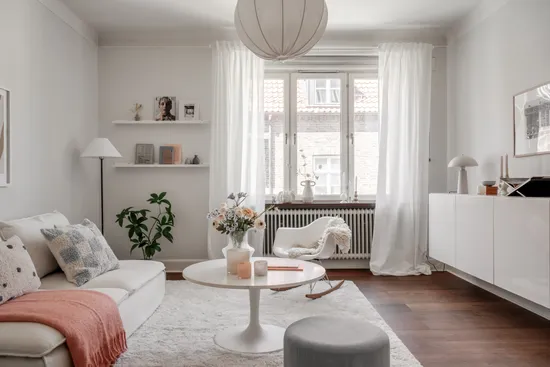 Bostadsrätt, Stora Tomegatan 28, Kulturkvadranten, Lund