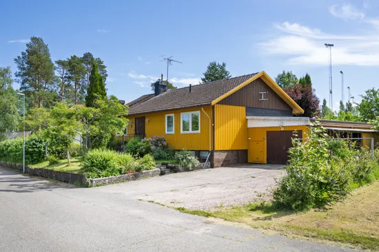 Villa, Tujavägen 9, Hamrångefjärden, Gävle