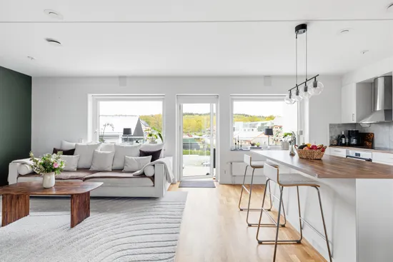 Bostadsrätt, Polluxgatan 14, Kungsängen, Jönköping