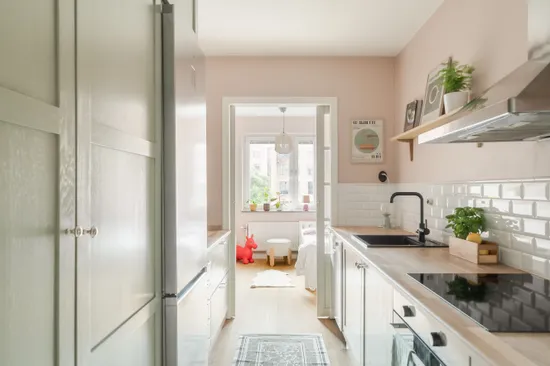 Bostadsrätt, Järnvägsgatan 58, Centrala Sundbyberg, Sundbyberg