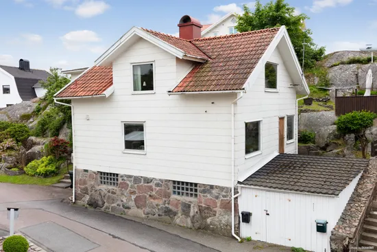 Villa, Kviavägen 6, Göteborg