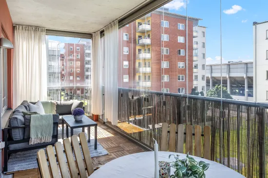Bostadsrätt, Albrektsvägen 169, Centralt, Norrköping