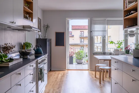 Bostadsrätt, Boktryckarvägen 12, Hägerstensåsen/Telefonplan, Stockholm