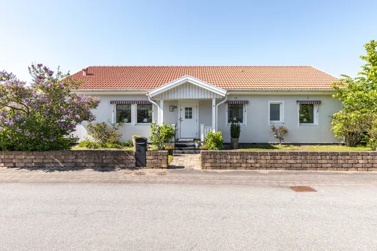Villa, Bollhusvägen 24, Käglinge, Malmö