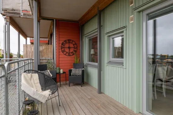 Bostadsrätt, Sankta Magnhilds väg 17B, Råbylund, Lund