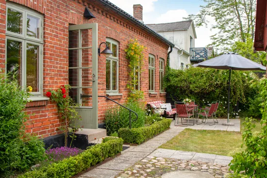 Villa, Föreningsgatan 14, Borrby, Simrishamn