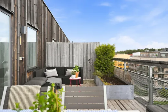 Bostadsrätt, Torgny Segerstedts allé 4, Rosendal, Uppsala