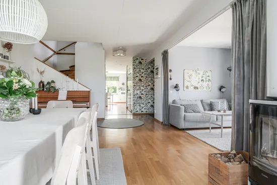 Villa, Blåhakegatan 15, Mariastaden, Helsingborg