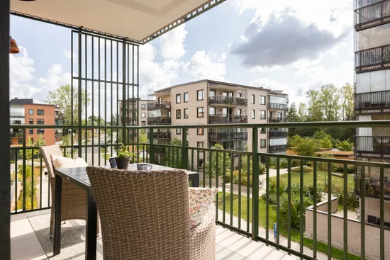 Bostadsrätt, Vipeholms allé 51, Vipeholmsparken, Lund