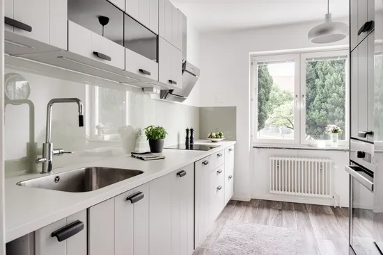 Bostadsrätt, Malmögatan 7B, Eneborg, Helsingborg