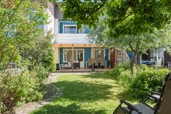 Villa, Sigfrid Edströms gata 108, Hammarby, Västerås