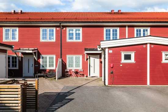 Bostadsrätt, Radhus, Nästegårdsvägen 37C, Lillån, Örebro