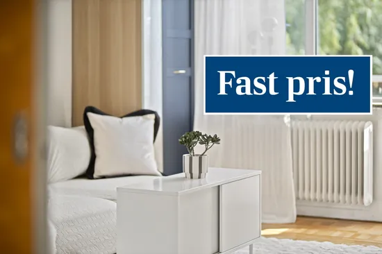 Bostadsrätt, Svartbäcksgatan 83A, Svartbäcken, Uppsala