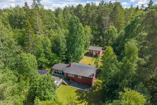 Fritidshus, Lundbyslingan 33, Strängnäs