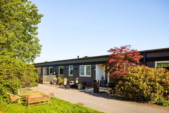 Villa, Radhus, Östes gata 28, Fiskebäck - Björnekulla, Göteborg