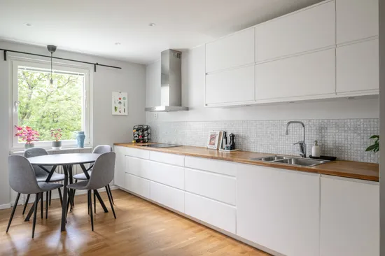 Bostadsrätt, Ekuddsvägen 4, Ekudden, Nacka