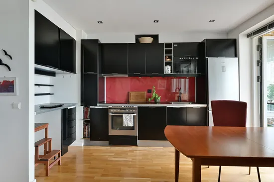 Bostadsrätt, Siklöjevägen 11, Centrala Tyresö, Tyresö