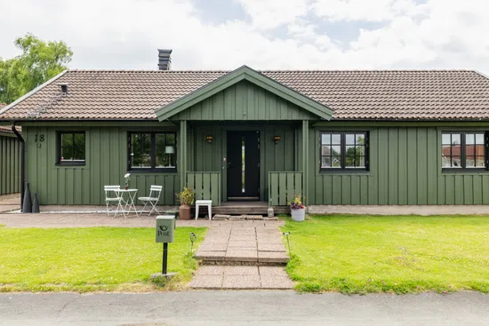 Villa, Violvägen 18, Forserum, Nässjö