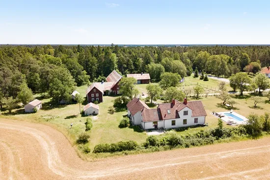 Villa, Fole Bondarve 161B, Fole, Gotland
