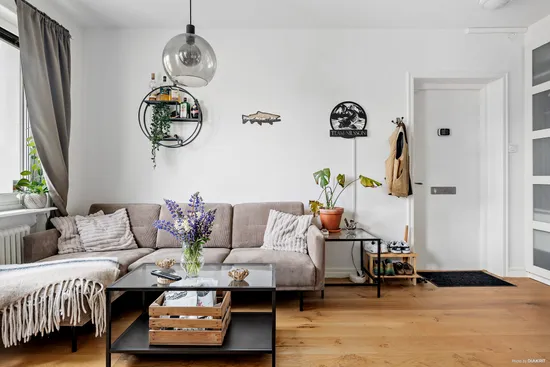 Bostadsrätt, Föreningstorget 5A, Sjöbo Centrum, Sjöbo