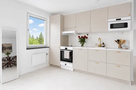 Bostadsrätt, Lammholmsbacken 171, Vårby, Huddinge