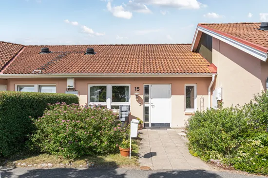 Bostadsrätt, Strandbadsvägen 15, Simrishamn