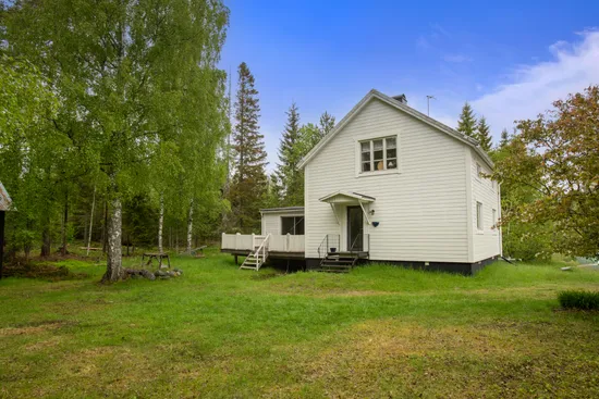 Fritidshus, Järnäsklubb 18, Järnäsklubb, Nordmaling