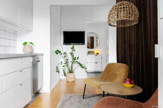 Bostadsrätt, Björkbackavägen 4A, Karlslund, Östersund