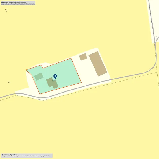 Villa, Orlunda 501, Orlunda, Vadstena