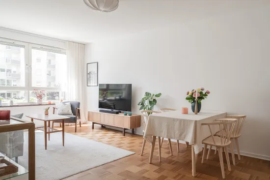 Bostadsrätt, Sergels väg 14A, Ribersborg, Malmö