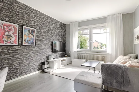 Bostadsrätt, Gränsgatan 22B, Norr, Eskilstuna