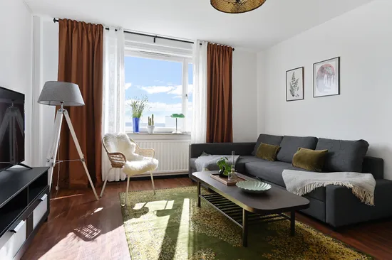Bostadsrätt, Filipstadsbacken 22, Farsta, Stockholm