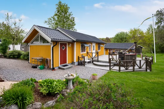 Fritidshus, Långesjö Russekärr 8, Tanum