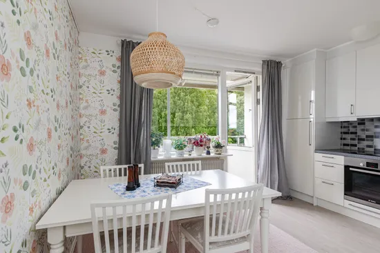 Bostadsrätt, Kihlmansgatan 34C, Skogsbrynet, Köping