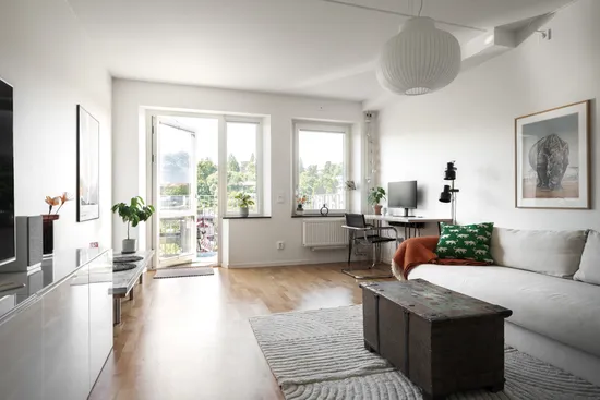 Bostadsrätt, Mölndalsvägen 69C, Johanneberg - Almedal, Göteborg