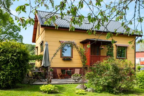 Villa, Balg 2, Torpa, Varberg