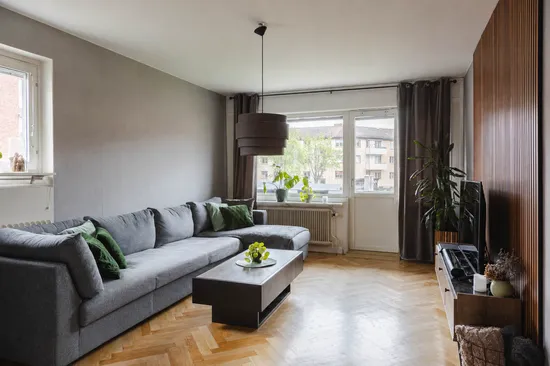 Bostadsrätt, Hebbegatan 4C, Norberg