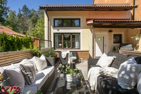 Bostadsrätt, Storholmsvägen 24, Östra Orminge, Nacka