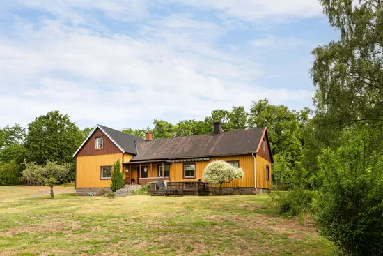 Villa, Buggehult 107, Emmaboda