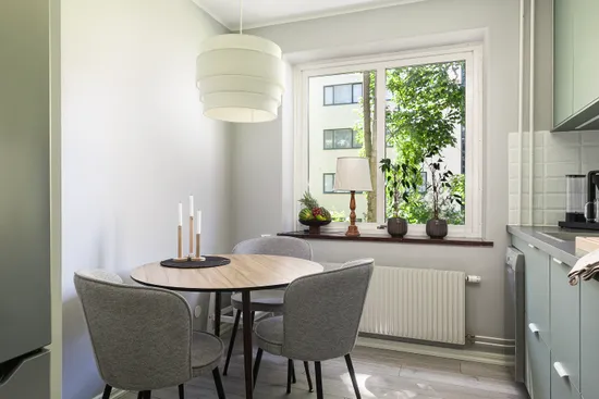 Bostadsrätt, Kvarnholmsgatan 5, Tågaborg, Helsingborg