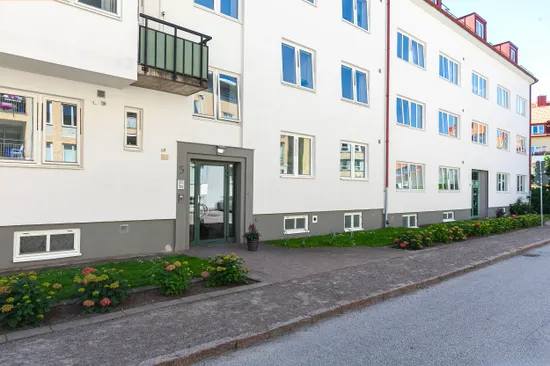 Bostadsrätt, Kvarnholmsgatan 5, Tågaborg, Helsingborg