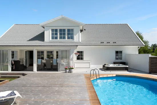 Villa, Övre vägen 41B, Svärtinge, Norrköping