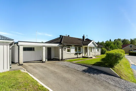 Villa, Björkholmsvägen 17, Bredviken, Kalix