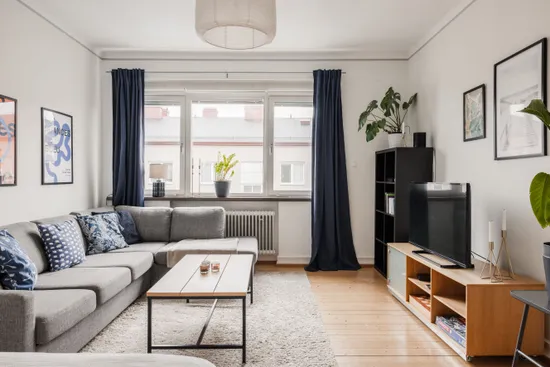 Bostadsrätt, Änggatan 5, Lund - Centrum, Lund