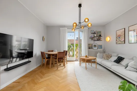 Bostadsrätt, Bolmensvägen 7, Årsta, Stockholm