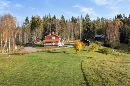 Gård/Skog, Storbränna 123, Kovland, Sundsvall