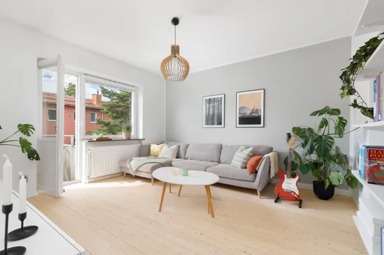Bostadsrätt, Lidköpingsvägen 49, Hammarbyhöjden, Stockholm