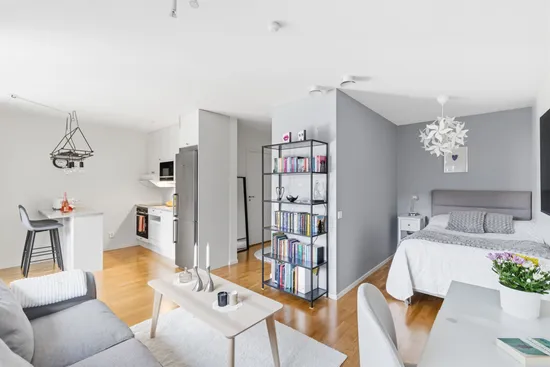 Bostadsrätt, Odengatan 30, Kålgården, Jönköping