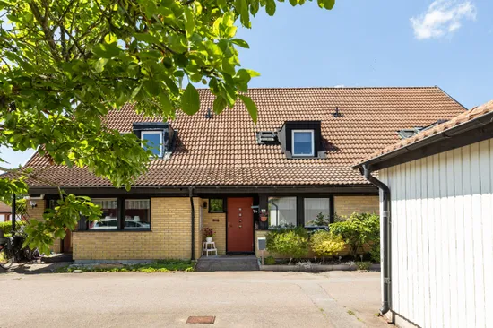 Villa, Radhus, Kohagsvägen 6, Smedby, Kalmar